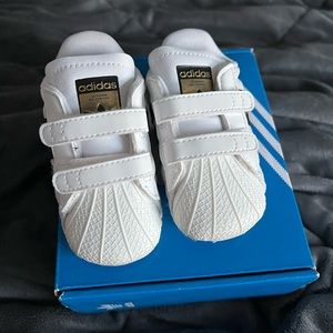 Superstar Crib Adidas Shoes Toddler